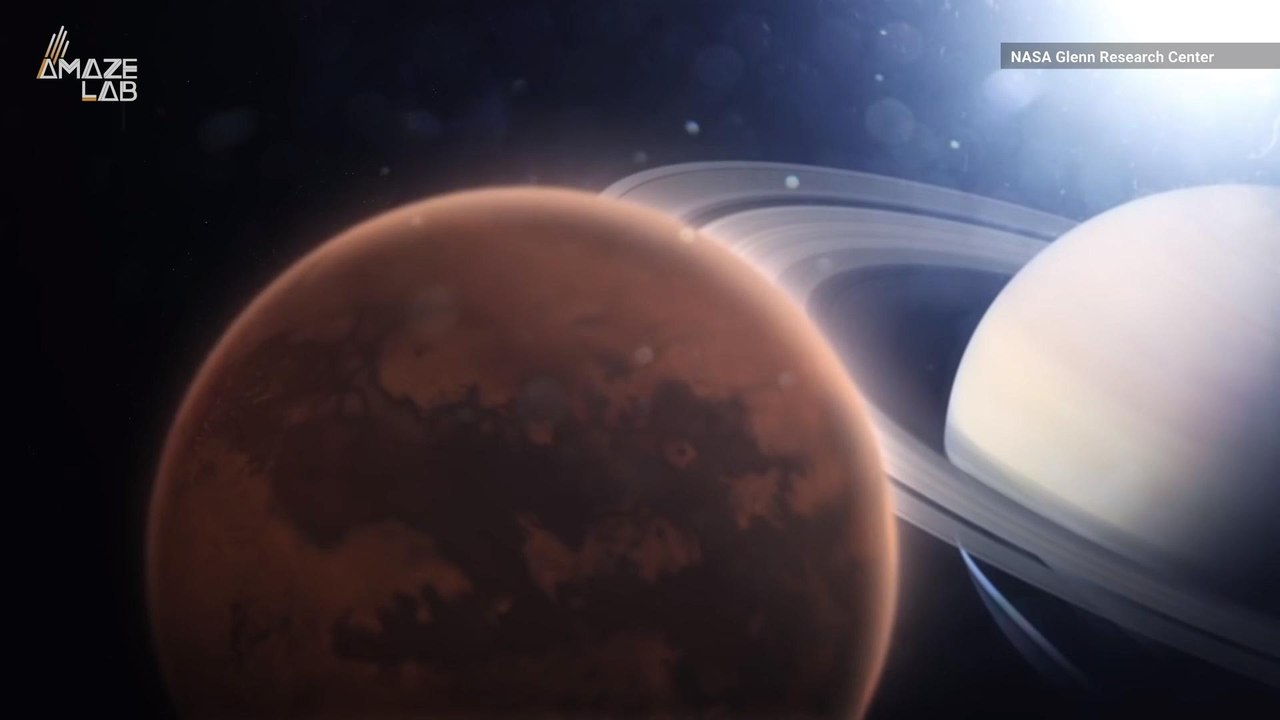 Titan's Mysterious Atmosphere May Have Formed F...