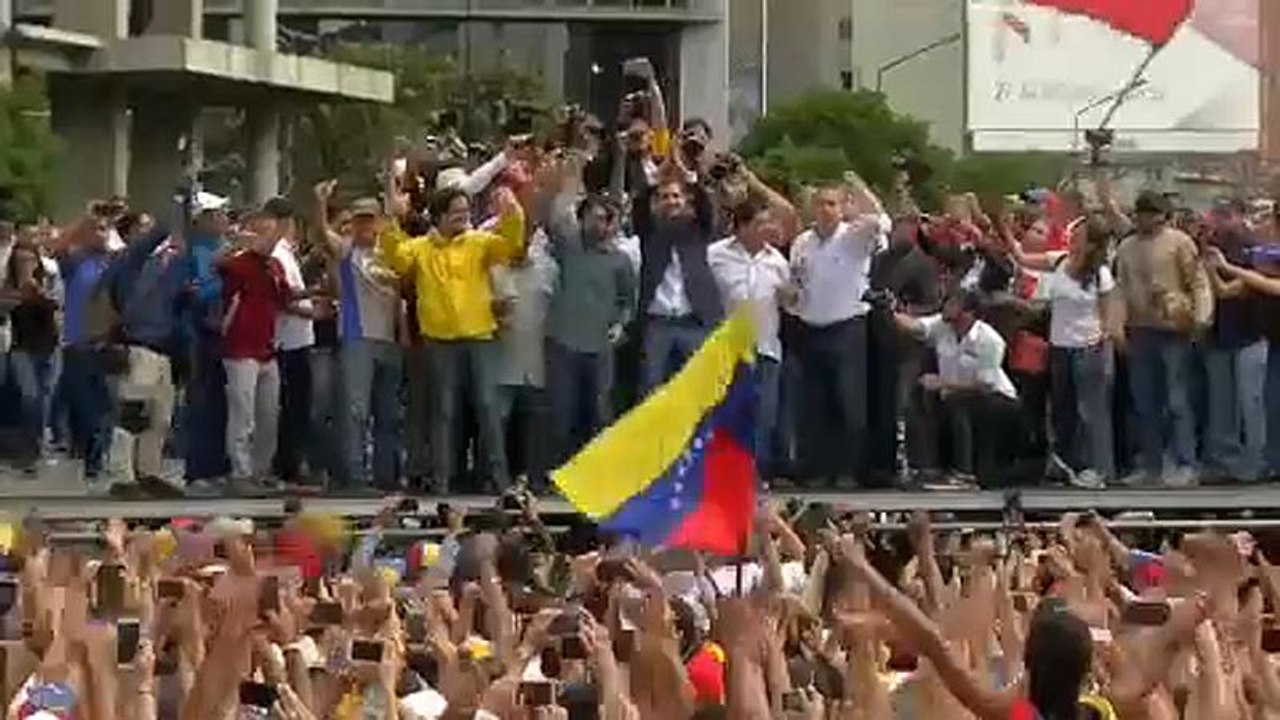 Venezuela: EU demonstriert Einigkeit - nach außen