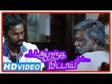 Orange Mittai Tamil Movie | Scenes | Ramesh and Arumugam Bala meet Vijay Sethupathi