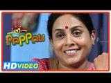 Pappali Tamil Movie | Scenes | Saranya advices Ishara | Ishara confesses her love to Senthil