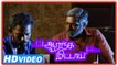 Orange Mittai Tamil Movie | Scenes | Vijay Sethupathi reveals about his health to Ramesh | Aashritha