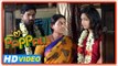 Pappali Tamil Movie | Scenes | Senthil and Ishara get married | Saranya challenges Ilavarasu