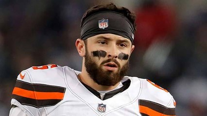 Schrager: Baker Mayfield put the Browns 'on his back'