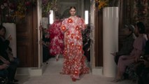 Le défilé Valentino Haute Couture pour le printemps-été 2019