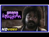 Gnana Kirukkan Tamil Movie | Scenes | Title Credits | Sushmitha delivers baby boy | Daniel Balaji