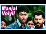 Manjal Veiyil Tamil Movie | Scenes | RK intro | RK breaks Prasanna's prize | Sandhya