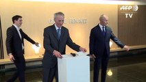 Renault elige nueva dirección tras renuncia de Ghosn