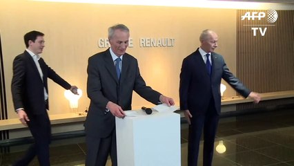 Renault elige nueva dirección tras renuncia de Ghosn