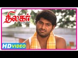 Thilagar Tamil Movie | Scenes | Poo Ram angry on Kishore | Dhruvva | Mrudula