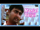 Manjal Veiyil Tamil Movie | Scenes | Prasanna threatens Bala | Sandhya