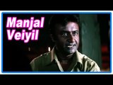 Manjal Veiyil Tamil Movie | Scenes | M S Bhaskar saves Prasanna and Sandhya | RK