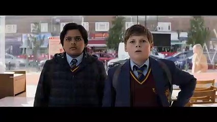 The Kid Who Would Be King - Official Trailer