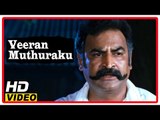 Veeran Muthuraku Tamil Full Movie | Scenes | Villagers fights each other | Kathir | Adukalam Naren