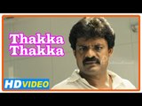 Thakka Thakka Tamil Movie | Scenes | Bose Venkat promises to bring Vikranth | Rahul Venkat