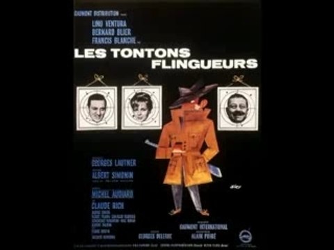Les Tontons Flingeurs hommage