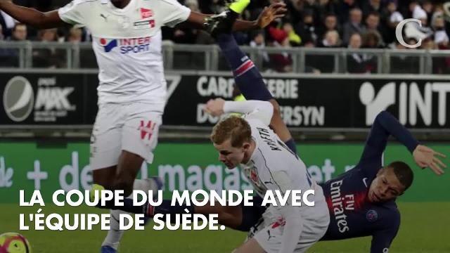 PHOTOS. Amiens-Lyon : découvrez les femmes des joueurs des deux équipes en photos