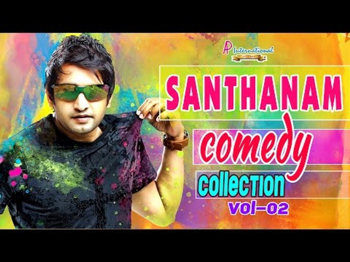 santhanam new movie
