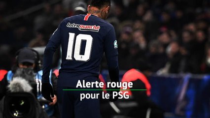 PSG - Alerte rouge pour le club de la capitale