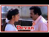 Devan Tamil Movie | Scenes | Kausalya insults Saikumar | Thalaivasal Vijay | Arun Pandian