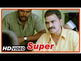 Super Tamil Movie | Scenes | Sayaji Shinde threatens Sunil
