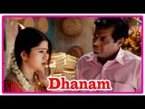 Dhanam Tamil Movie | Climax Scene | Title Credits | Ashish Vidyarthi closes Sangeetha's case file