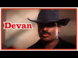Devan Tamil Movie Scenes | Arun Pandian assassinates Thalaivasal Vijay | Kausalya