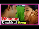 Dhanam Tamil Movie | Scenes | sangeetha gets pregnant | Unakkul Song