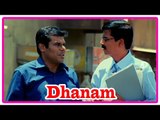 Dhanam Tamil Movie | Scenes | Title Credits | Sangeetha | Ashish Vidyarthi | Manobala