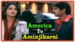 America To Aminjikarai Tamil Movie | Scenes | Anushka attends her son's magic show | Jagapati Babu