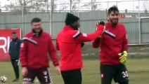Elazığspor'da Boluspor maçı hazırlıkları