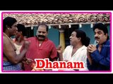 Dhanam Tamil Movie | Scenes | Karunas tries to reveals Sangeetha's past to everyone