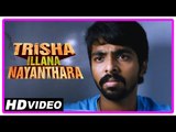 Trisha Illana Nayanthara Tamil Movie | Scenes |  Title Credits |  GV Prakash Kumar | Anandhi