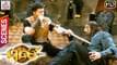 Puli Tamil Movie | Scenes | Vijay | Sudeep | Sudeep breaks ring | Sridevi gets more dangerous