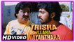 Trisha Illana Nayanthara Tamil Movie | Scenes | GV Praksh Kumar again fells in love with Anandhi