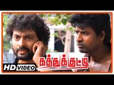 Kathukutti Tamil Movie | Scenes | Narain gets seat in election instead of Jayaraj | Soori