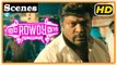 Naanum Rowdy Dhaan Movie | Scenes | Nayantara identifies Parthiban | Parthiban asked to lay low