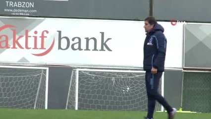 Trabzonspor'a Taraftar Morali