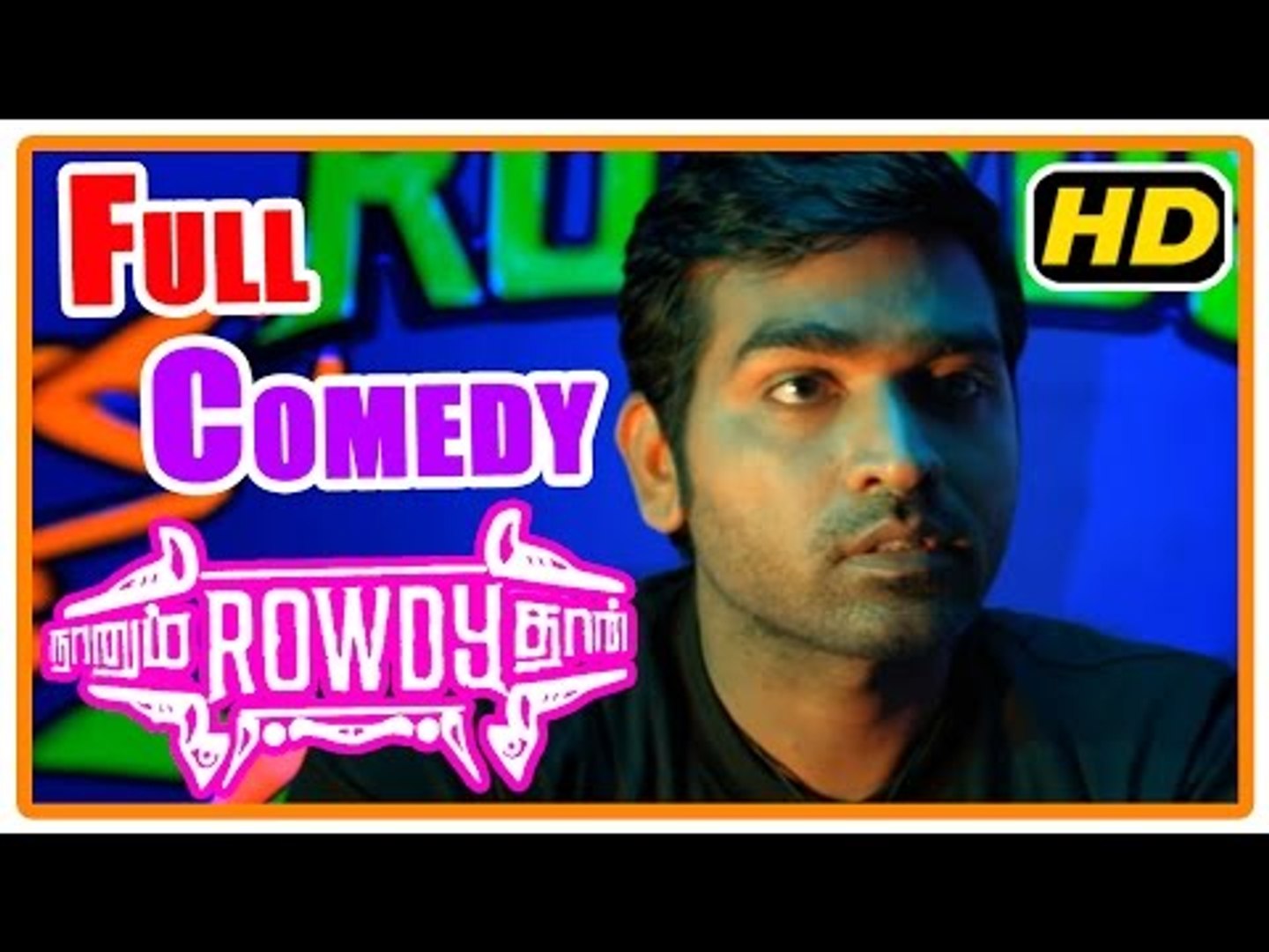 Naanum rowdy dhaan watch online dailymotion sale