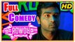 Naanum Rowdy Dhaan Movie | Scenes | Full Comedy 1  | Vijay Sethupathi | Raadhika | Nayantara