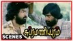 Subramaniapuram Tamil Movie | Scenes | Jai and Sasikumar again commit Attack | Ganja Karuppu
