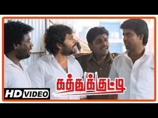 Kathukutti Tamil Movie | Scenes | Narain wins the election and becomes MLA | Jayaraj | Soori