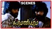 Subramaniapuram Tamil Movie | Scenes | Sasikumar and Jai create ruckus at Samuthirakani's house