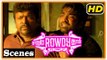 Naanum Rowdy Dhaan Movie Scenes | Mansoor Ali Khan and Parthiban slays each other | Vijay Sethupathi