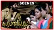 Subramaniapuram Tamil Movie | Scenes | Jai fights with goons who tease Swathi | Ganja Karuppu