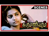 Subramaniapuram Tamil Movie | Scenes | Swathi's father rejected party’s district Chief post