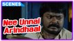 Nee Unnai Arindhaal Tamil Movie | Scenes | Murali realises Rishiraj is the killer | Kushi