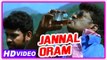 Jannal Oram Tamil Movie | Scenes | Santhana Bharathi repairs the bus | Parthiban | Vimal