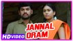 Jannal Oram Tamil Movie | Scenes | Vimal and Parthiban arrested | Rajesh | Poorna