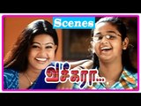 Vaseegara Tamil Movie | Scenes | Sneha makes fun of Vijay | Vijay mocks Sneha and Vadivelu