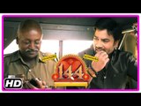 144 Tamil Movie | Scenes | Title Credits | Collector declares 144 | Shiva Intro | Oviya
